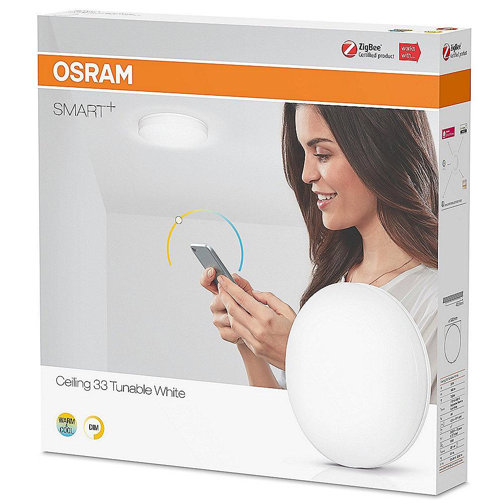 Osram Smart  Ceiling LED Deckenleuchte 23W Tunable white dimmbar, Osram, Smart, Ceiling, LED, Deckenleuchte, 23W, Tunable, white, dimmbar