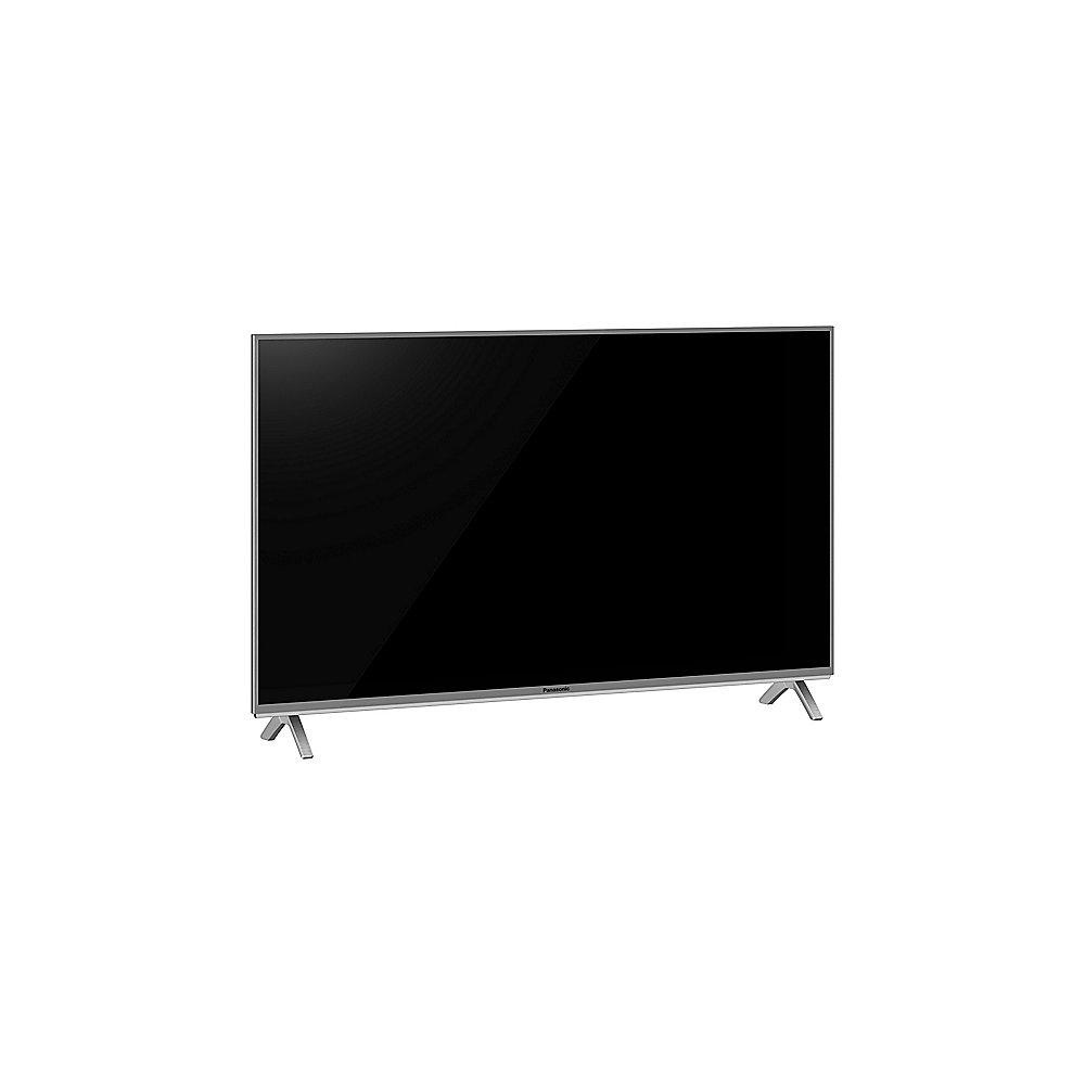 Panasonic TX-55FXW724 123cm 55" UHD HDR Smart Fernseher silber