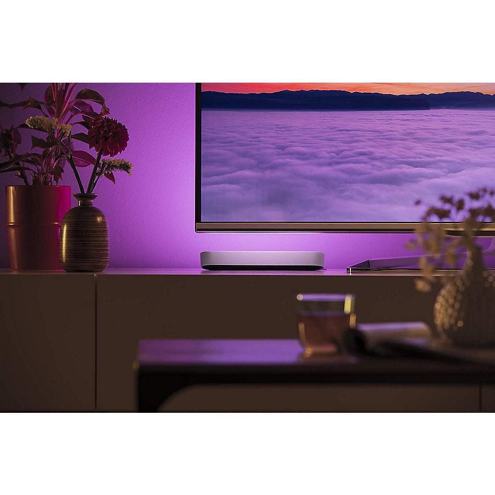 Philips Hue White and Color Ambiance Play Lightbar weiß 2er inkl. Netzteil