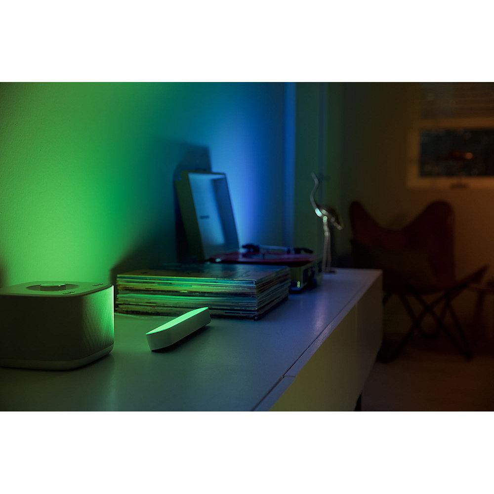 Philips Hue White and Color Ambiance Play Lightbar weiß 2er inkl. Netzteil, Philips, Hue, White, Color, Ambiance, Play, Lightbar, weiß, 2er, inkl., Netzteil