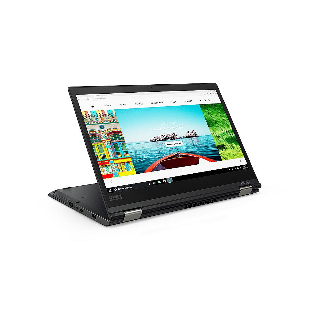 Projekt: Lenovo ThinkPad X380 Yoga 20LH002BGE i7-8550U16GB/512GBSSD13