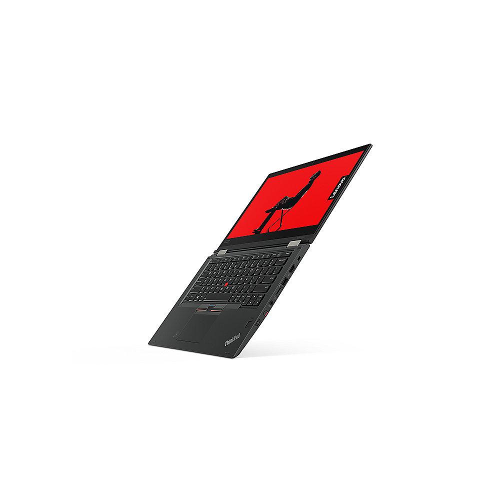 Projekt: Lenovo ThinkPad X380 Yoga 20LH002BGE i7-8550U16GB/512GBSSD13