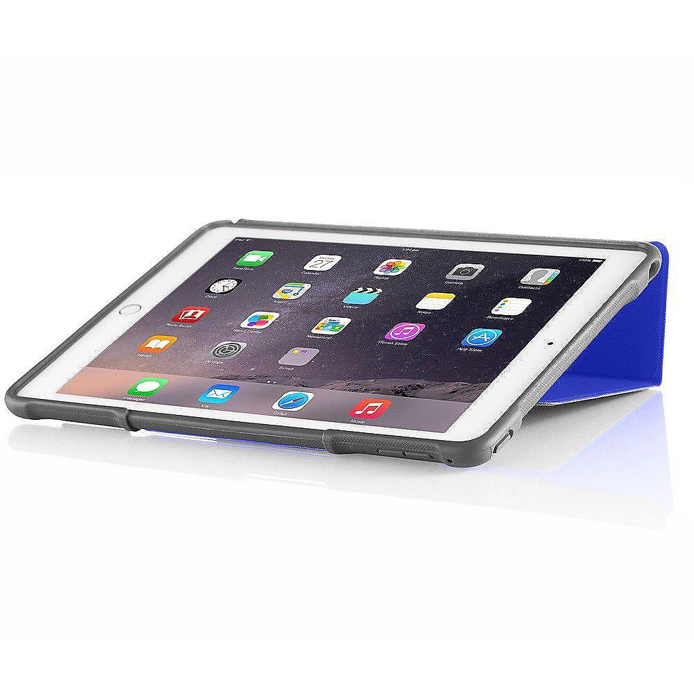 Projekt: STM Dux Case für Apple iPad mini 4 blau/transparent Bulk, Projekt:, STM, Dux, Case, Apple, iPad, mini, 4, blau/transparent, Bulk