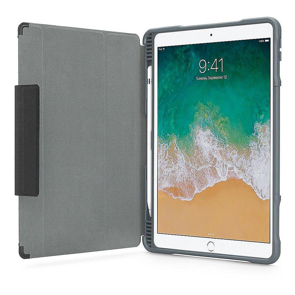 Projekt: STM Dux Plus Case für Apple iPad Pro 10.5 schwarz/transp. Bulk