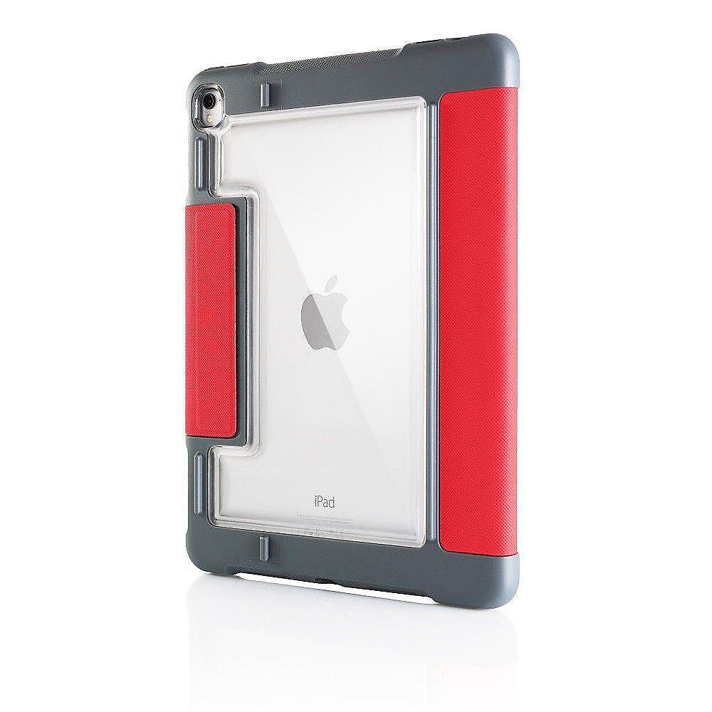 Projekt: STM Dux Plus Case für Apple iPad Pro 9.7 (2015/2017) rot/transp. Bulk
