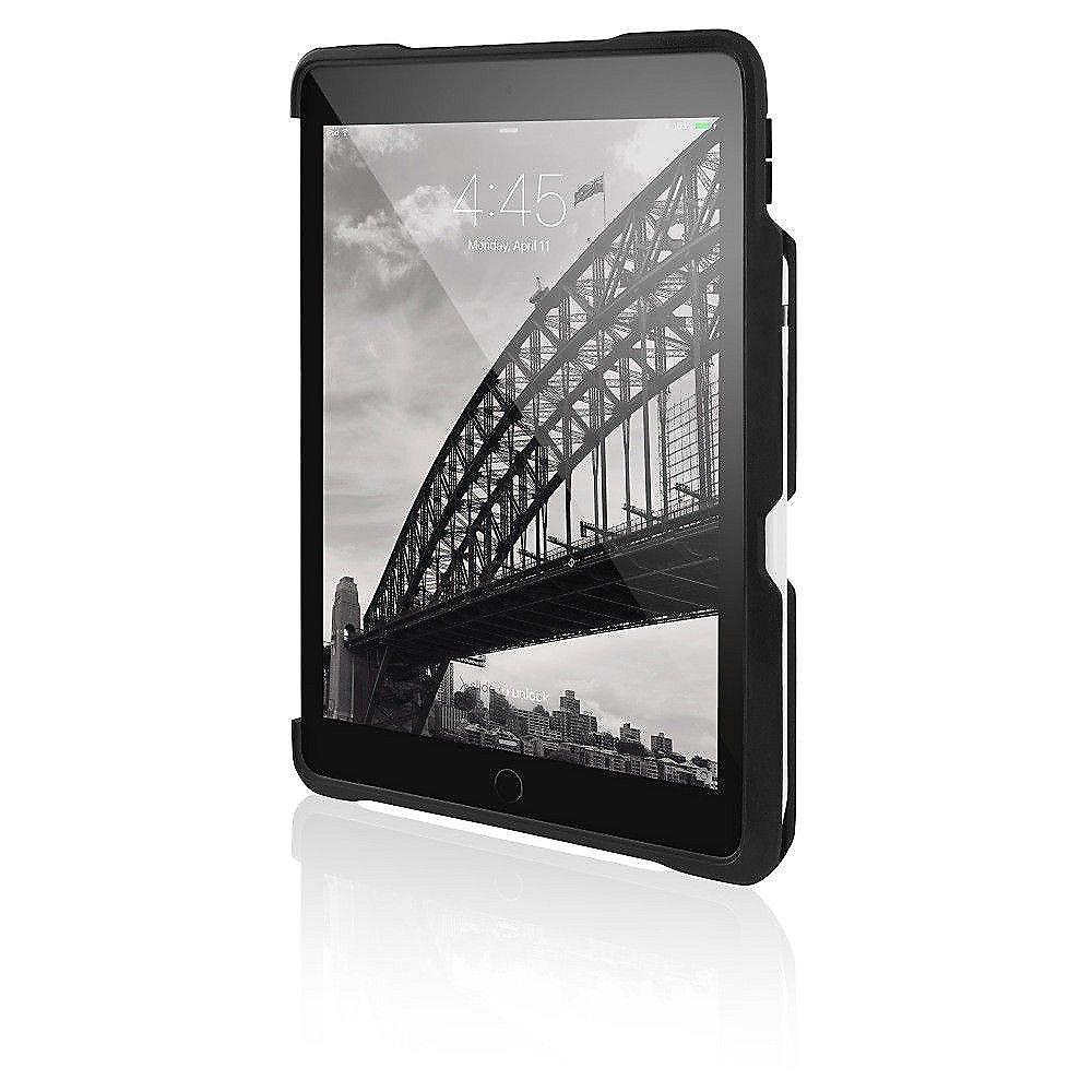 Projekt: STM Dux Shell Case für Apple iPad Pro 9.7 (2015/2017) schwarz/tran Bulk, Projekt:, STM, Dux, Shell, Case, Apple, iPad, Pro, 9.7, 2015/2017, schwarz/tran, Bulk