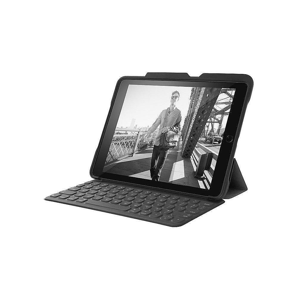 Projekt: STM Dux Shell Case für Apple iPad Pro 9.7 (2015/2017) schwarz/tran Bulk, Projekt:, STM, Dux, Shell, Case, Apple, iPad, Pro, 9.7, 2015/2017, schwarz/tran, Bulk