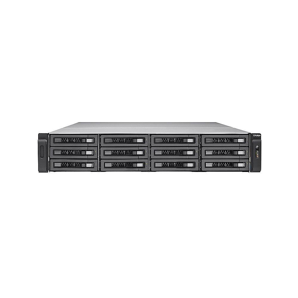 QNAP TES-1885U-D1521-32GR NAS System 18-Bay, QNAP, TES-1885U-D1521-32GR, NAS, System, 18-Bay