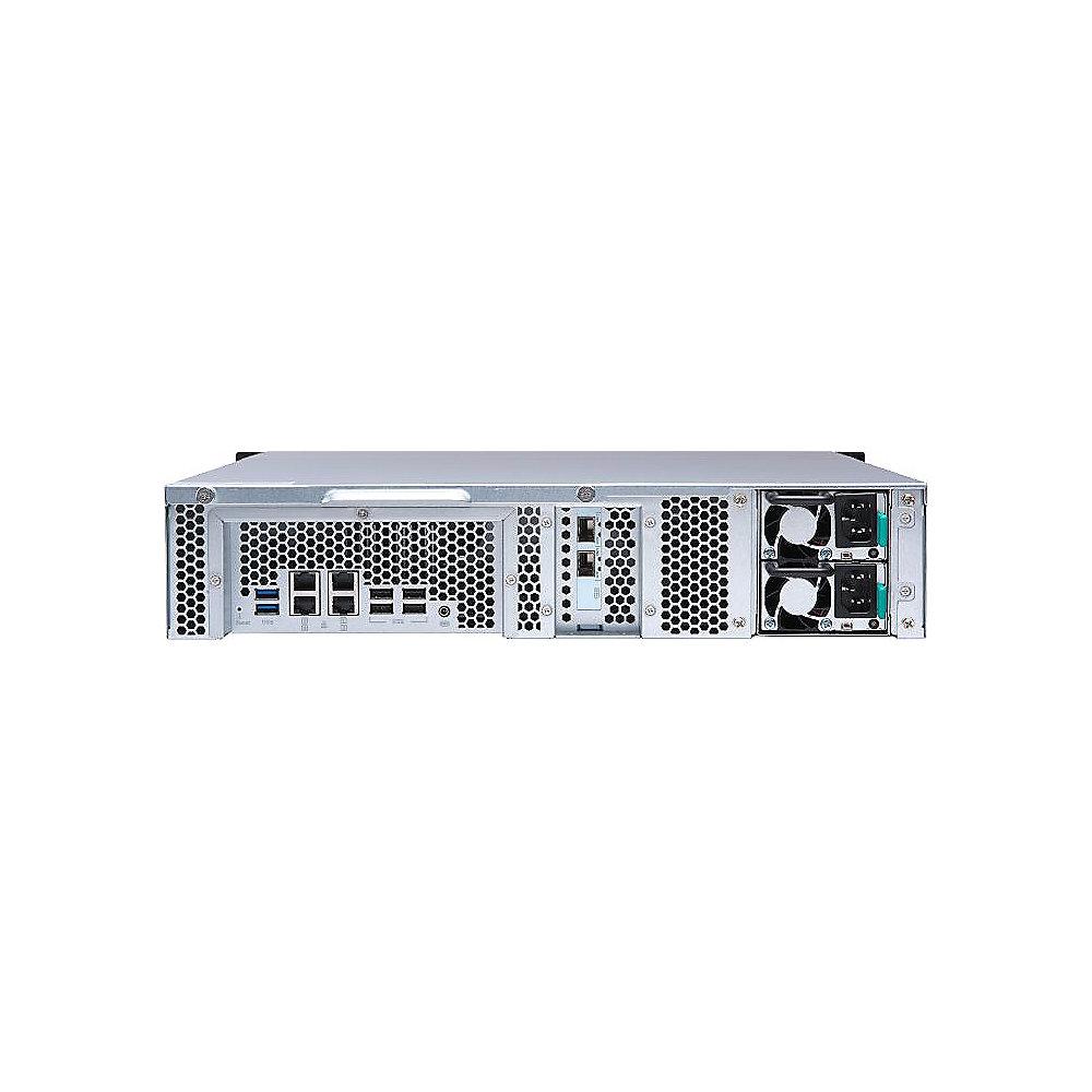 QNAP TS-1273U-RP-8G NAS System 12-Bay Education Artikel – Nachweispflichtig, QNAP, TS-1273U-RP-8G, NAS, System, 12-Bay, Education, Artikel, –, Nachweispflichtig