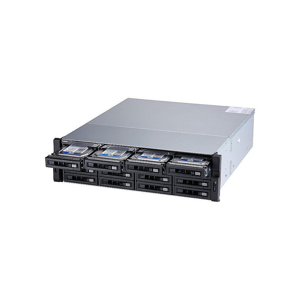 QNAP TS-1673U-RP-16G NAS System 16-Bay, QNAP, TS-1673U-RP-16G, NAS, System, 16-Bay