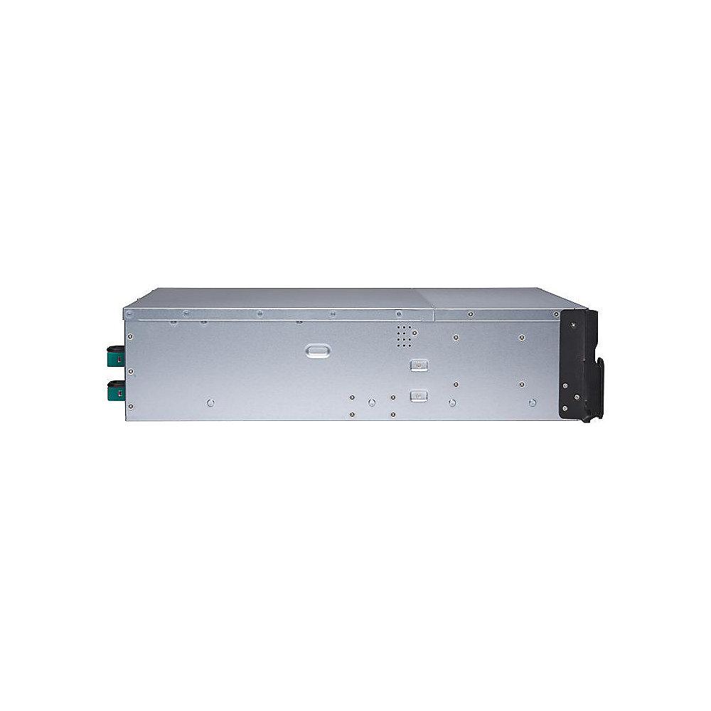 QNAP TS-1677XU-RP-2700-16G NAS System 16-Bay, QNAP, TS-1677XU-RP-2700-16G, NAS, System, 16-Bay