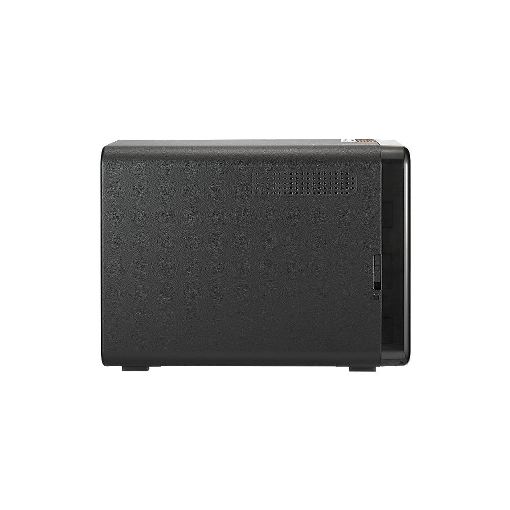 QNAP TS-253Be-4G NAS System 2-Bay 8TB inkl. 2x 4TB Toshiba HDWQ140UZSVA, QNAP, TS-253Be-4G, NAS, System, 2-Bay, 8TB, inkl., 2x, 4TB, Toshiba, HDWQ140UZSVA