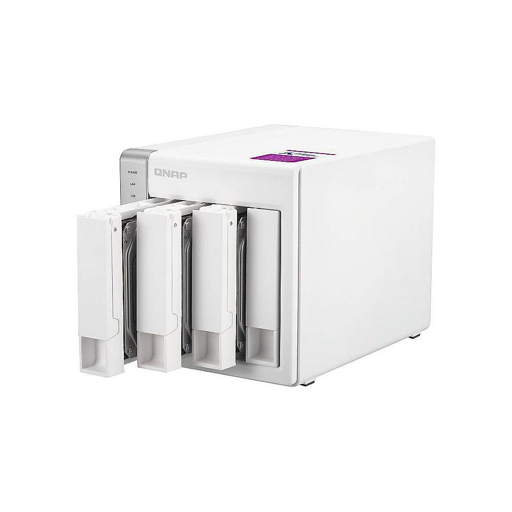 QNAP TS-431P2-1G NAS System 4-Bay