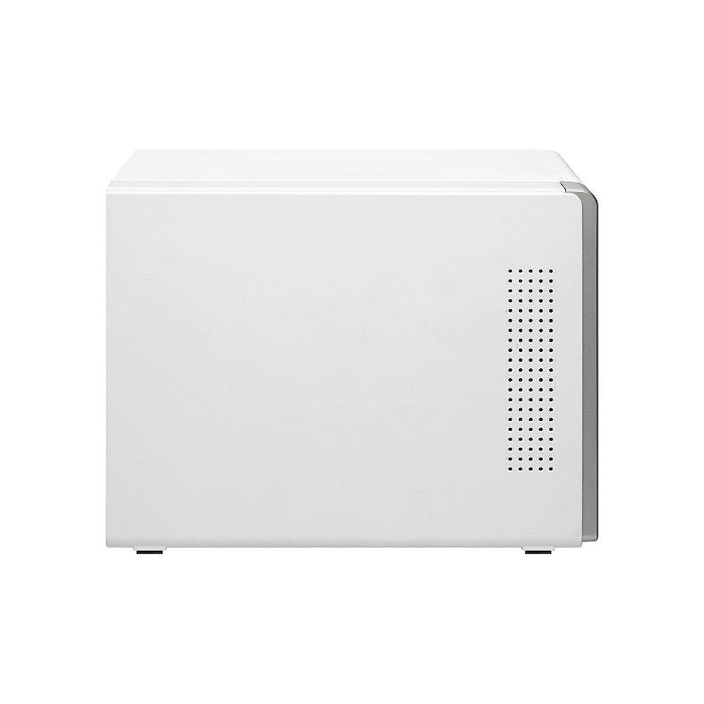 QNAP TS-431P2-1G NAS System 4-Bay 40TB inkl. 4x 10TB Seagate ST10000VN0004, QNAP, TS-431P2-1G, NAS, System, 4-Bay, 40TB, inkl., 4x, 10TB, Seagate, ST10000VN0004