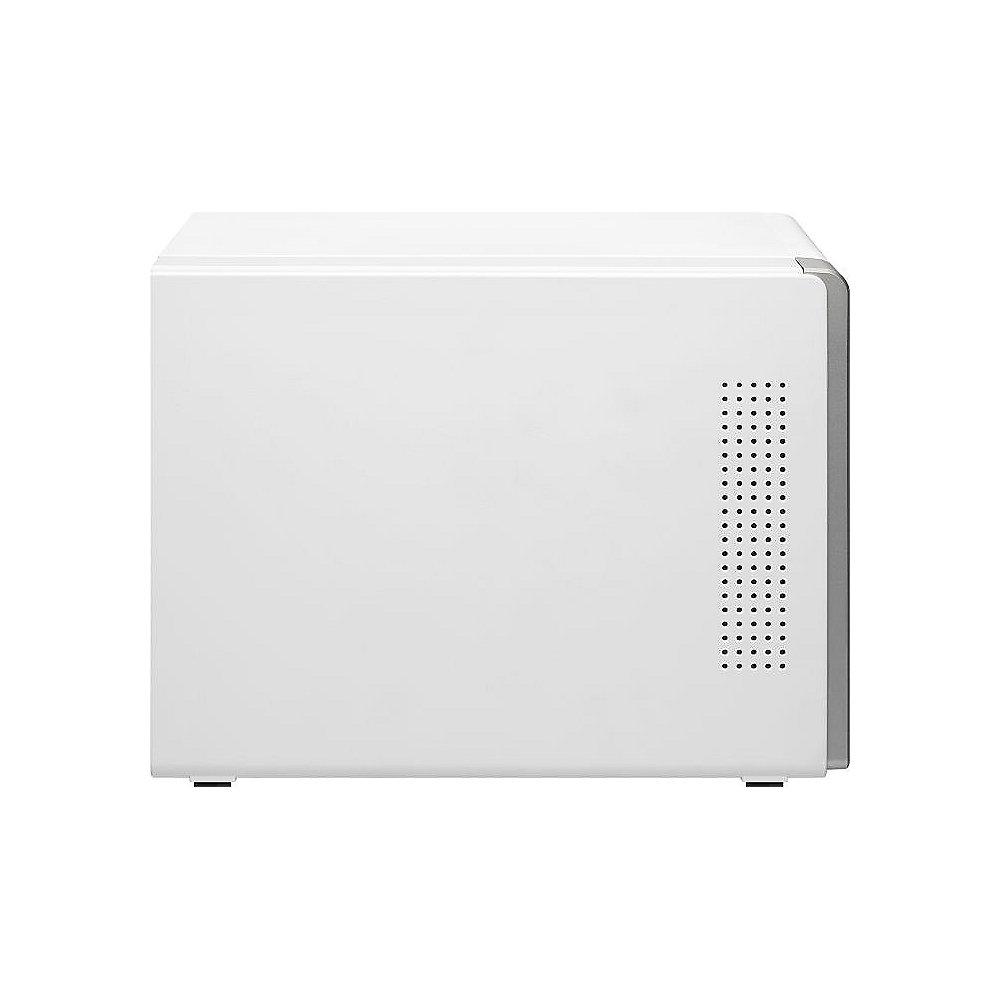 QNAP TS-431P2-1G NAS System 4-Bay 8TB inkl. 4x 2TB WD RED WD20EFRX, QNAP, TS-431P2-1G, NAS, System, 4-Bay, 8TB, inkl., 4x, 2TB, WD, RED, WD20EFRX
