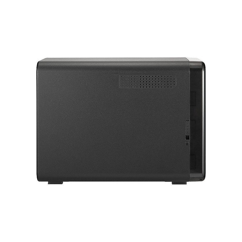 QNAP TS-453B-4G NAS System 4-Bay 8TB inkl. 4x 2TB WD RED WD20EFRX, QNAP, TS-453B-4G, NAS, System, 4-Bay, 8TB, inkl., 4x, 2TB, WD, RED, WD20EFRX