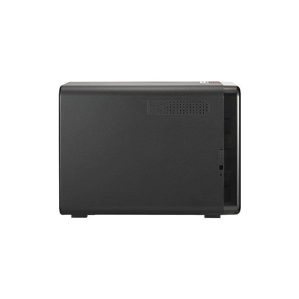 QNAP TS-453Be-2G NAS System 4-Bay 4TB inkl. 4x 1TB WD RED WD10EFRX, QNAP, TS-453Be-2G, NAS, System, 4-Bay, 4TB, inkl., 4x, 1TB, WD, RED, WD10EFRX