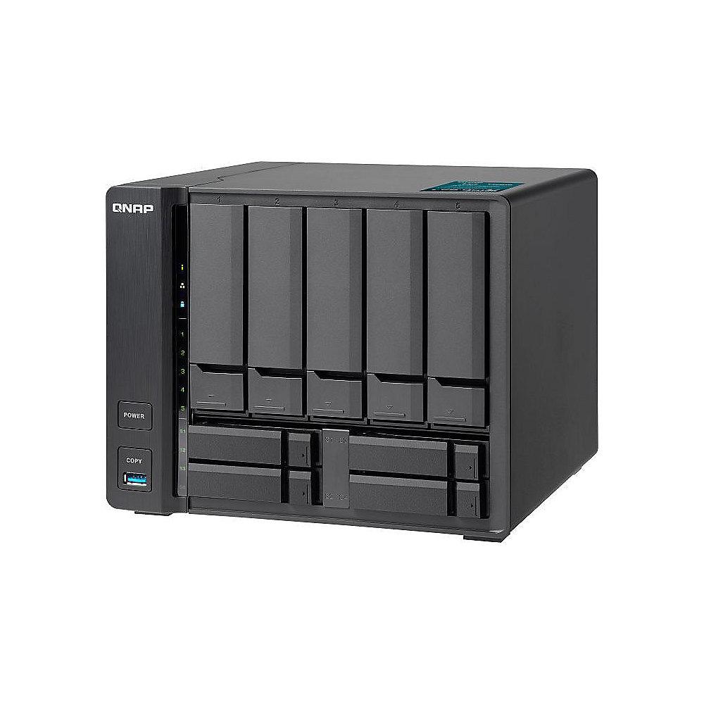 QNAP TVS-951X-8G NAS System 9-Bay Education Artikel – Nachweispflichtig, QNAP, TVS-951X-8G, NAS, System, 9-Bay, Education, Artikel, –, Nachweispflichtig