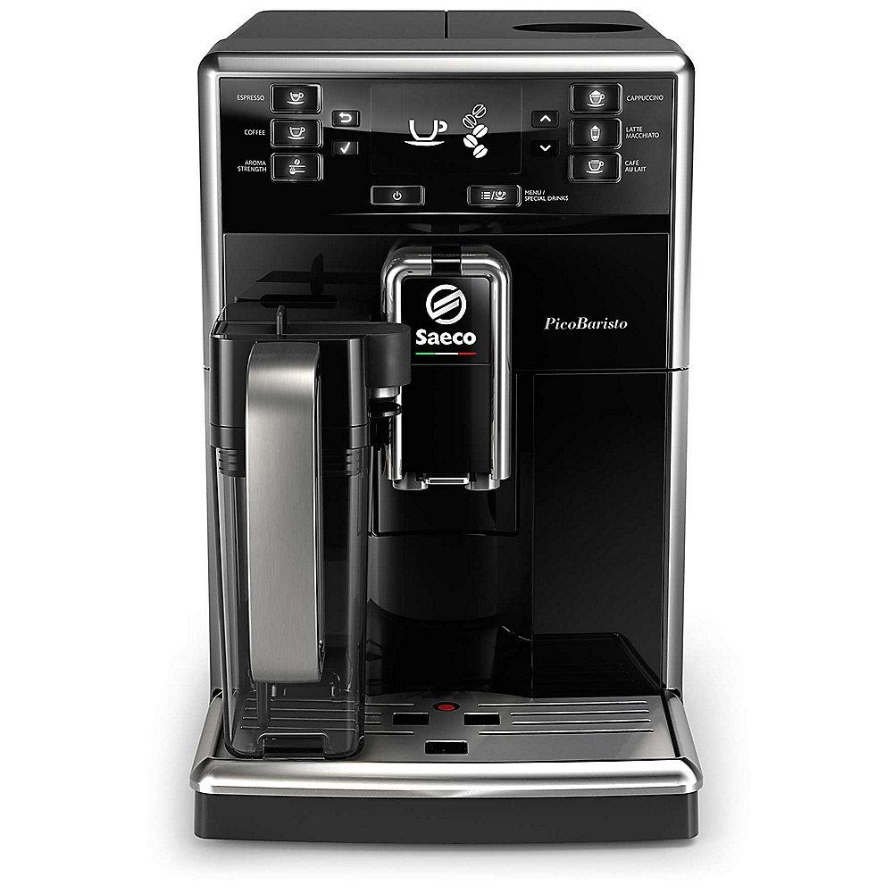 Saeco SM5470/10 PicoBaristo Kaffeevollautomat schwarz