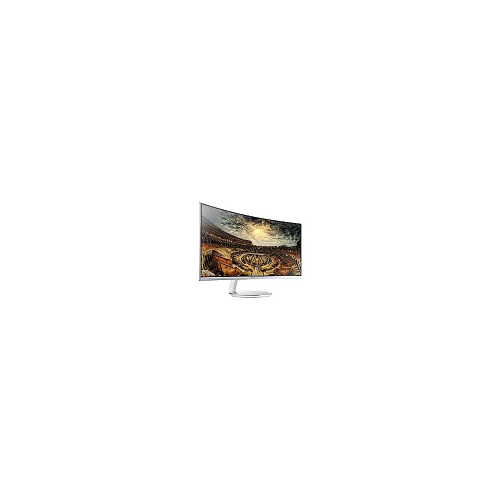 Samsung C34F791 86,4cm (34") UWQHD curved Profi-Monitor HDMI/DP 125% sRGB 8bit