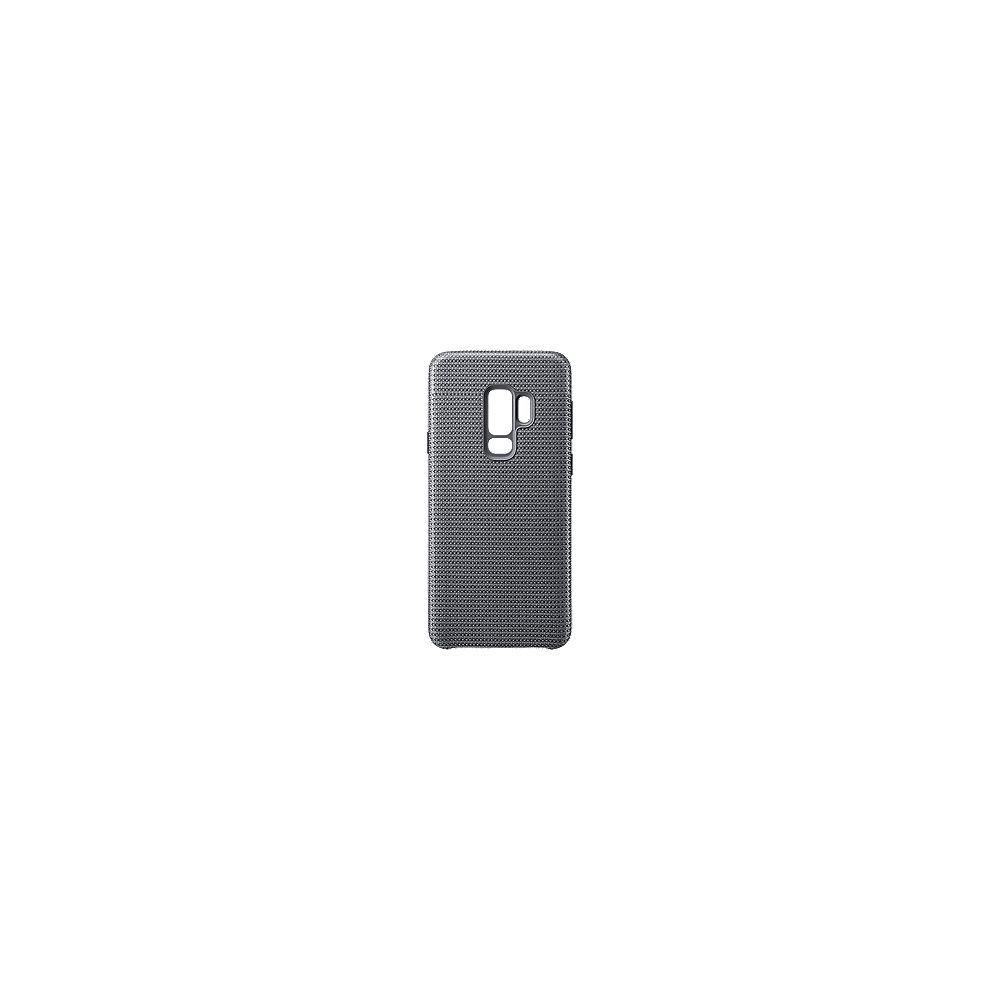 Samsung EF-GG965 HyperKnit Cover für Galaxy S9  grau, Samsung, EF-GG965, HyperKnit, Cover, Galaxy, S9, grau