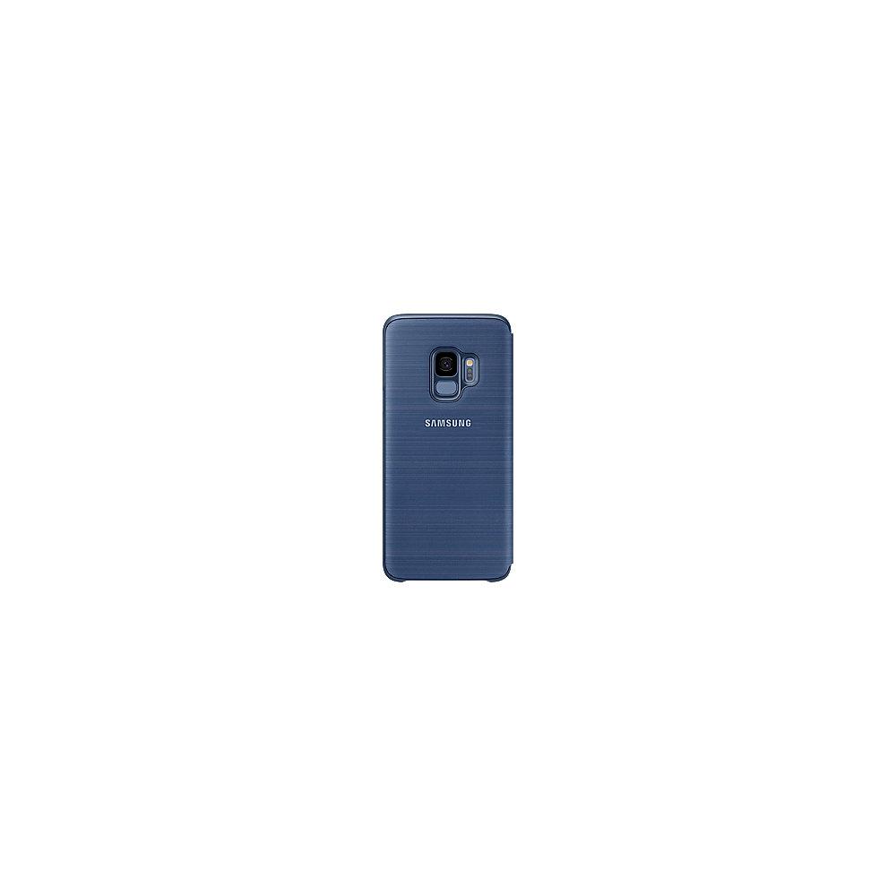 Samsung EF-NG960 LED View Cover für Galaxy S9 blau, Samsung, EF-NG960, LED, View, Cover, Galaxy, S9, blau