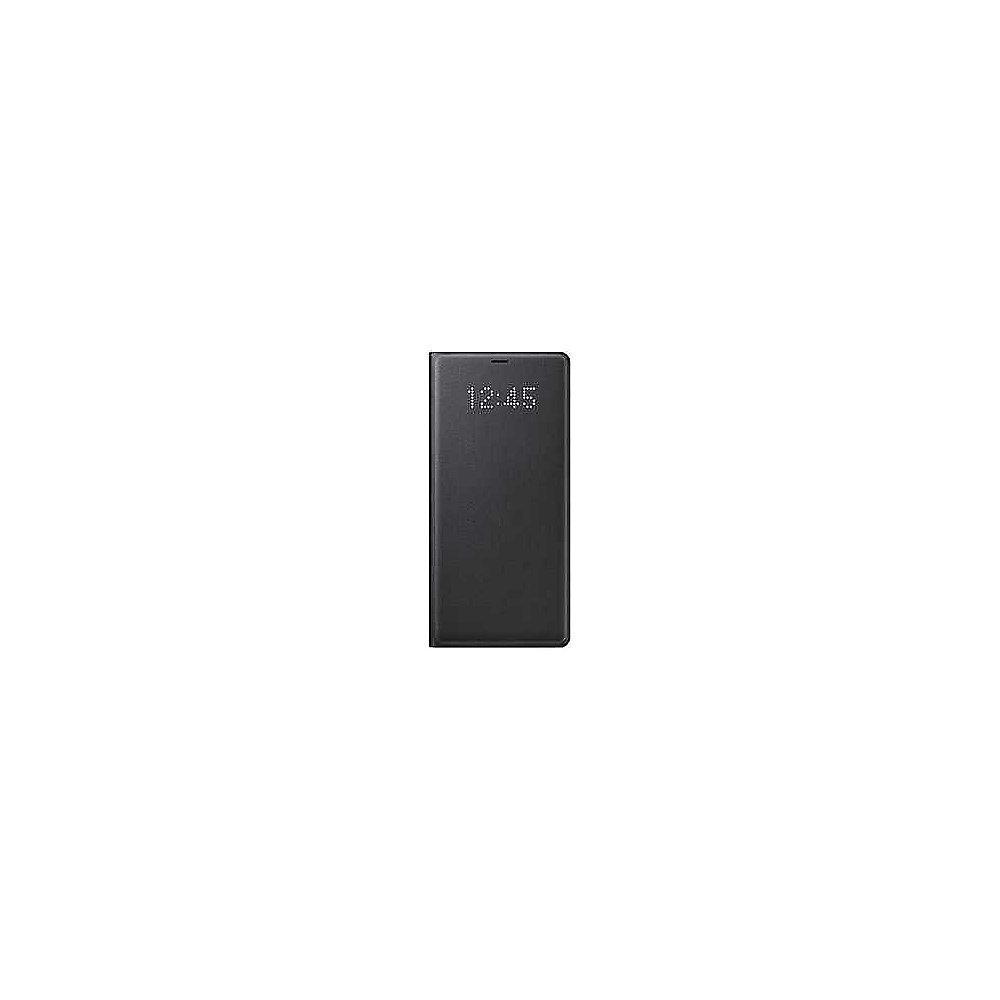 Samsung EF-NN950 LED View Cover für Galaxy Note8, schwarz, Samsung, EF-NN950, LED, View, Cover, Galaxy, Note8, schwarz
