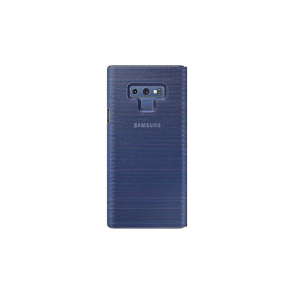 Samsung EF-NN960 LED View Standing Cover für Galaxy Note9 EF-NN960PLEGWW