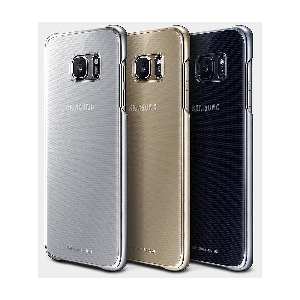 Samsung EF-QG935CF Back Cover für Galaxy S7 edge gold, Samsung, EF-QG935CF, Back, Cover, Galaxy, S7, edge, gold