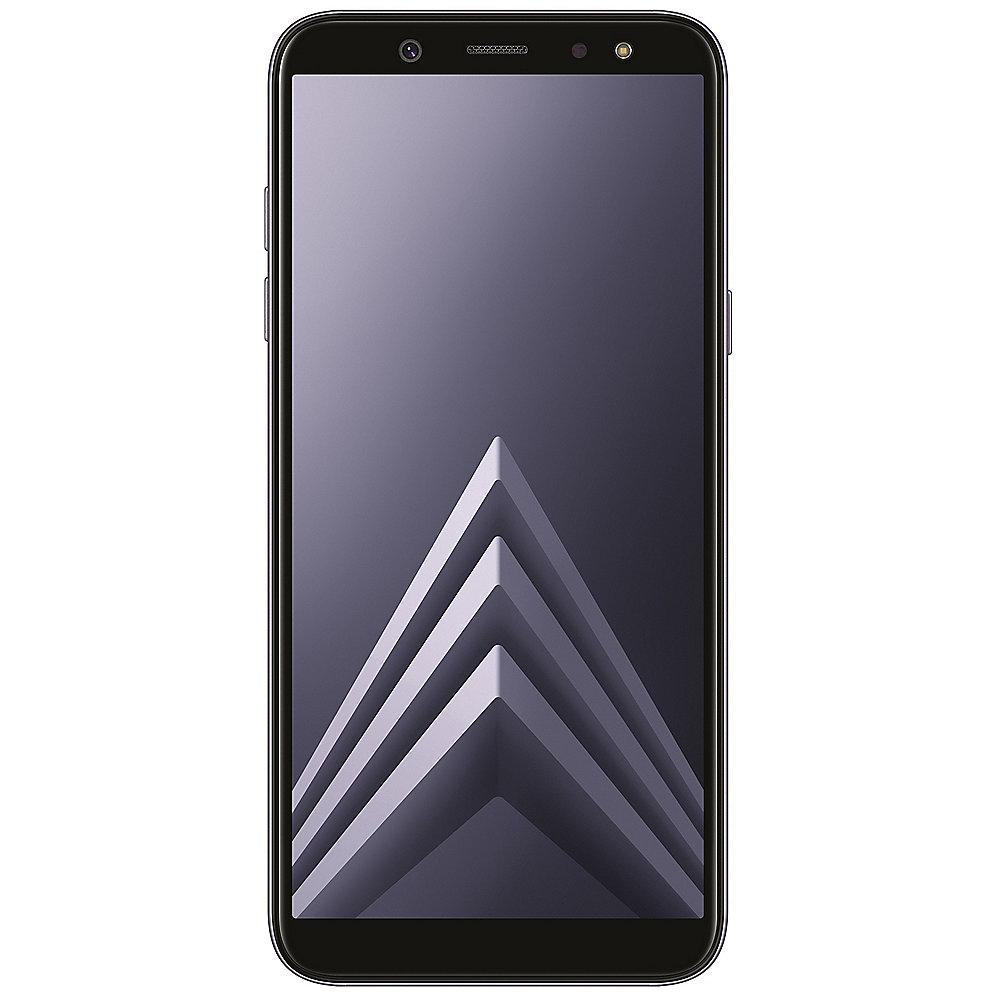 Samsung GALAXY A6 A600F Duos lavendel Android 8.0 Smartphone