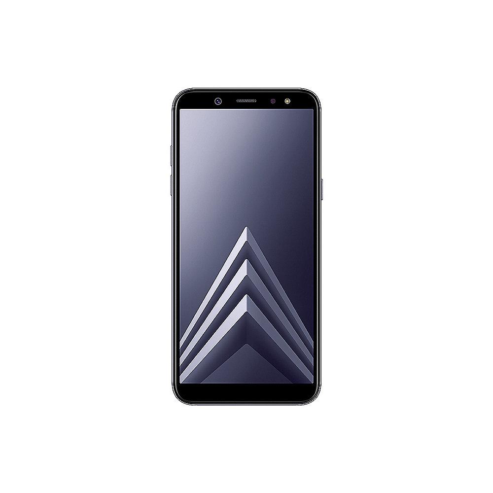 Samsung GALAXY A6 A600F Duos lavendel Android 8.0 Smartphone, Samsung, GALAXY, A6, A600F, Duos, lavendel, Android, 8.0, Smartphone