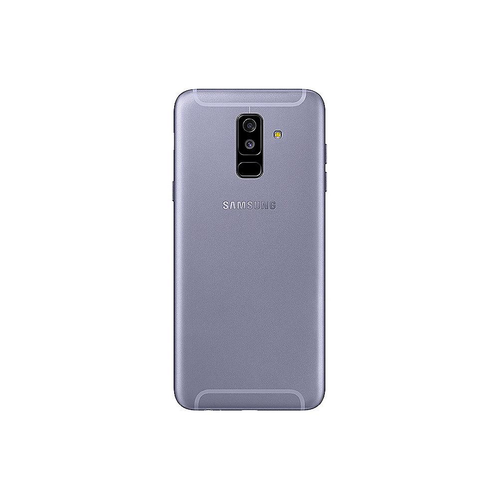 Samsung GALAXY A6  A605F Duos lavendel Android 8.0 Smartphone