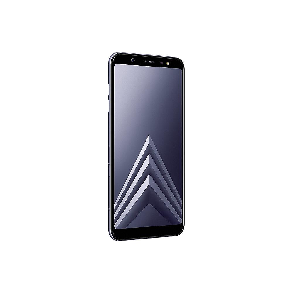 Samsung GALAXY A6  A605F Duos lavendel Android 8.0 Smartphone, Samsung, GALAXY, A6, A605F, Duos, lavendel, Android, 8.0, Smartphone