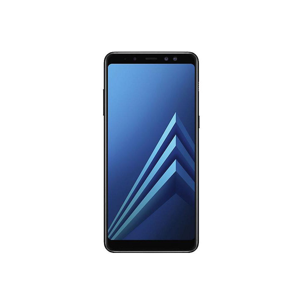 Samsung GALAXY A8 black A530F 32 GB Dual-SIM Android 7.1 Smartphone EU, Samsung, GALAXY, A8, black, A530F, 32, GB, Dual-SIM, Android, 7.1, Smartphone, EU