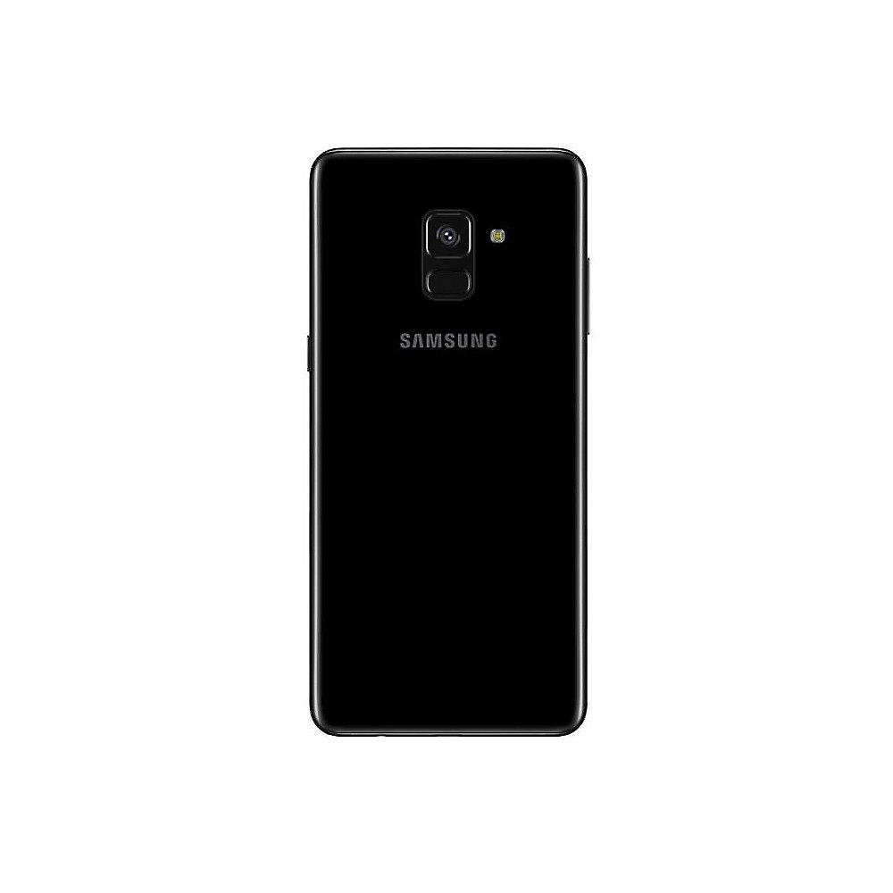 Samsung GALAXY A8 black A530F 32 GB Dual-SIM Android 7.1 Smartphone EU, Samsung, GALAXY, A8, black, A530F, 32, GB, Dual-SIM, Android, 7.1, Smartphone, EU