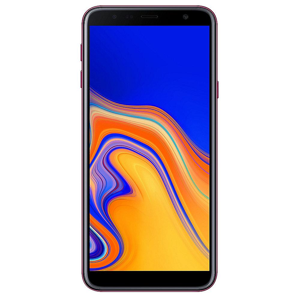 Samsung Galaxy J4  Duos J415FN pink Android 8.1 Smartphone, Samsung, Galaxy, J4, Duos, J415FN, pink, Android, 8.1, Smartphone