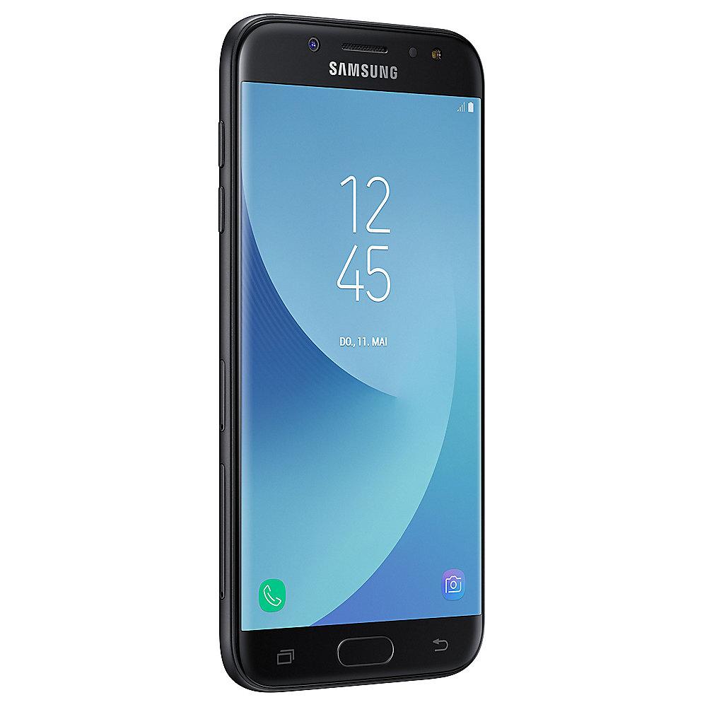 Samsung Galaxy J5 (2017) Duos J530FD black Android 7.0 Smartphone