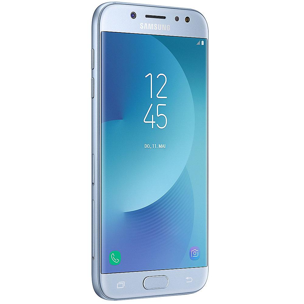 Samsung Galaxy J5 (2017) Duos J530FD blue Android 7.0 Smartphone, Samsung, Galaxy, J5, 2017, Duos, J530FD, blue, Android, 7.0, Smartphone