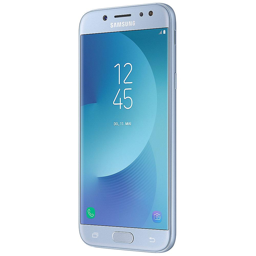 Samsung Galaxy J5 (2017) Duos J530FD blue Android 7.0 Smartphone, Samsung, Galaxy, J5, 2017, Duos, J530FD, blue, Android, 7.0, Smartphone