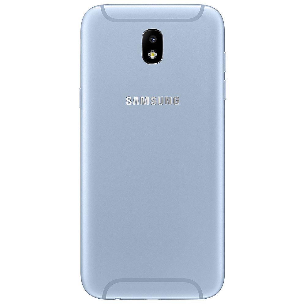 Samsung Galaxy J5 (2017) Duos J530FD blue Android 7.0 Smartphone