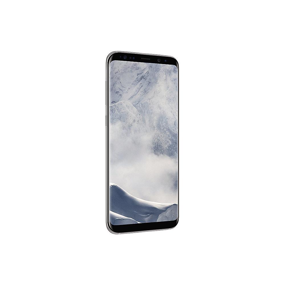 Samsung GALAXY S8  arctic silver G955F 64 GB Android Smartphone, Samsung, GALAXY, S8, arctic, silver, G955F, 64, GB, Android, Smartphone
