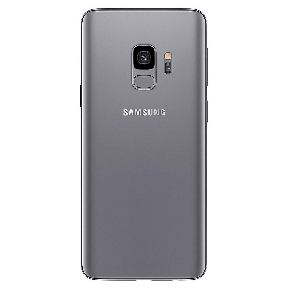 Samsung GALAXY S9 DUOS titanium gray G960F 256 GB Android 8.0 Smartphone, Samsung, GALAXY, S9, DUOS, titanium, gray, G960F, 256, GB, Android, 8.0, Smartphone