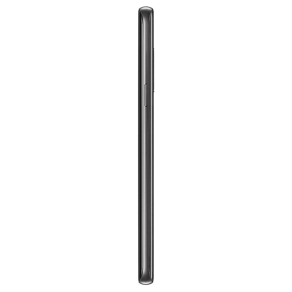 Samsung GALAXY S9 DUOS titanium gray G960F 256 GB Android 8.0 Smartphone, Samsung, GALAXY, S9, DUOS, titanium, gray, G960F, 256, GB, Android, 8.0, Smartphone