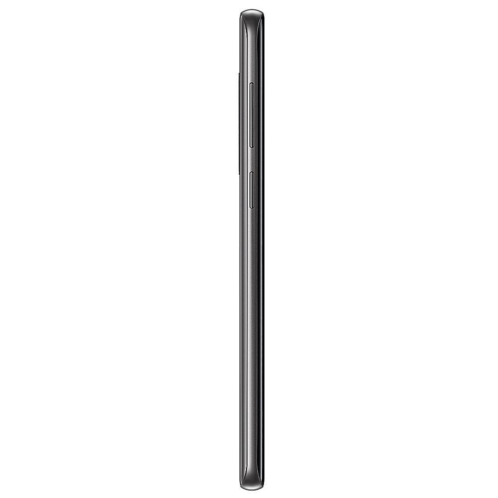 Samsung GALAXY S9  DUOS titanium gray G965F 256 GB Android 8.0 Smartphone, Samsung, GALAXY, S9, DUOS, titanium, gray, G965F, 256, GB, Android, 8.0, Smartphone