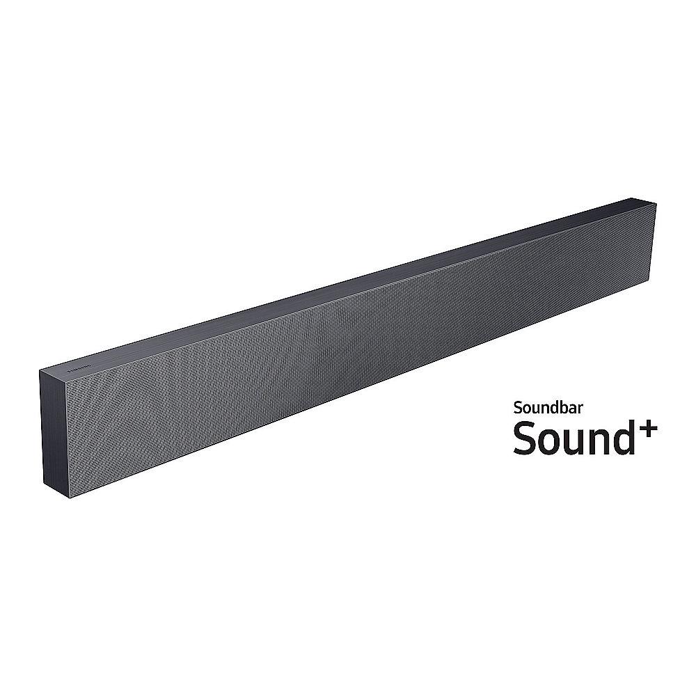 Samsung HW-NW700 3.0 Soundbar WLAN Bluetooth Carbon silber integrierter SUB