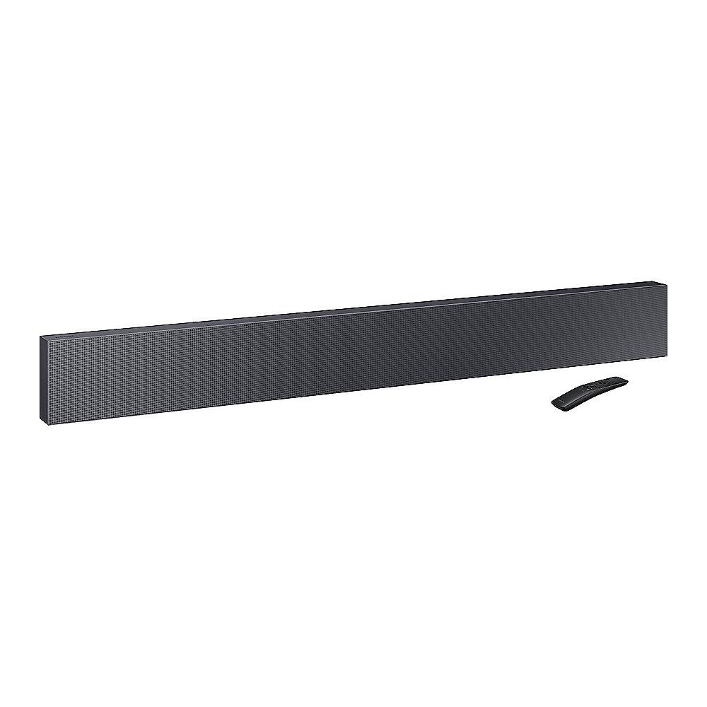 Samsung HW-NW700 3.0 Soundbar WLAN Bluetooth Carbon silber integrierter SUB