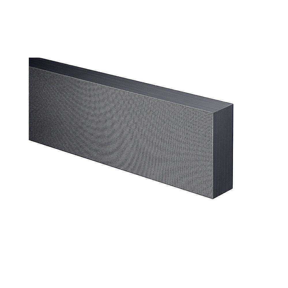 Samsung HW-NW700 3.0 Soundbar WLAN Bluetooth Carbon silber integrierter SUB