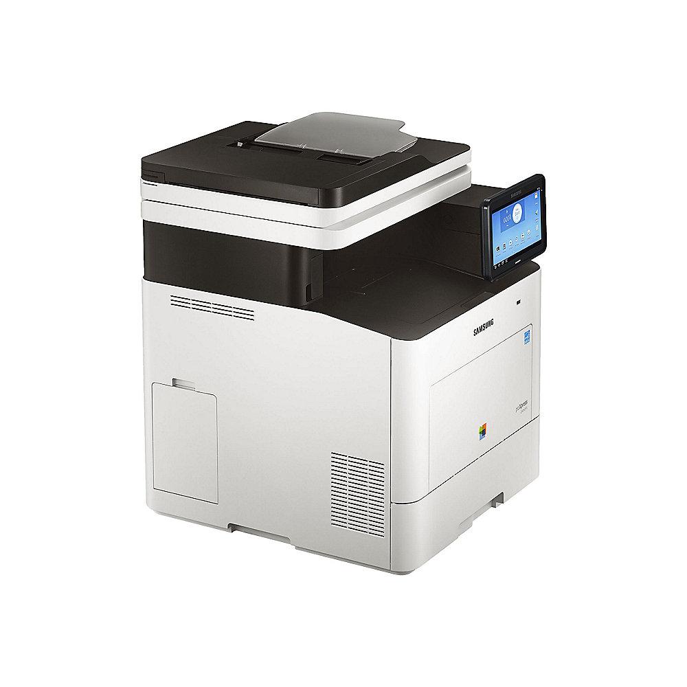 Samsung ProXpress C4060FX Farblaserdrucker Scanner Kopierer Fax LAN, Samsung, ProXpress, C4060FX, Farblaserdrucker, Scanner, Kopierer, Fax, LAN