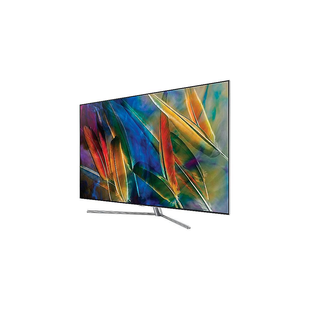 Samsung QLED QE65Q7F 163cm 65" 4K UHD Smart Fernseher