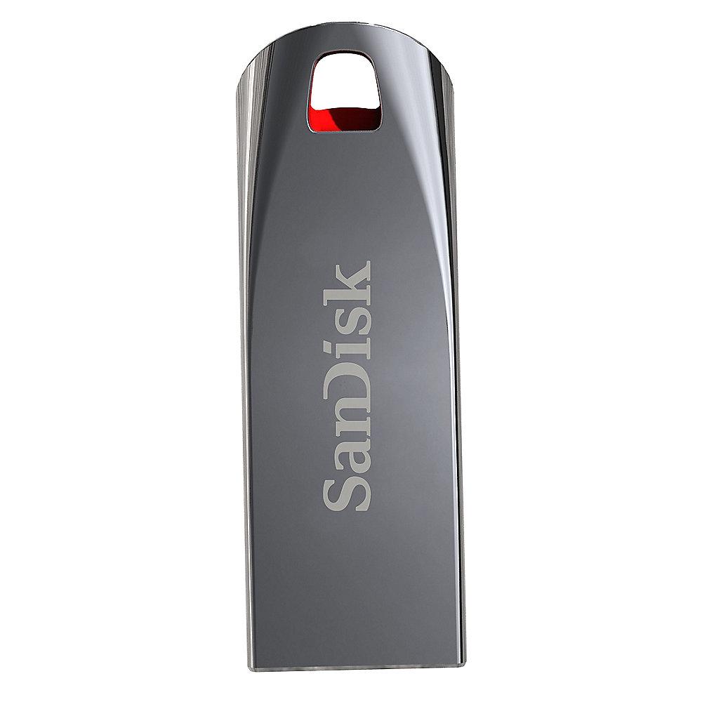 SanDisk 32GB Cruzer Force USB 2.0 Stick, SanDisk, 32GB, Cruzer, Force, USB, 2.0, Stick